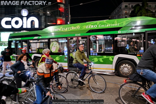 2023-04-27 Milano - Critical Mass 37